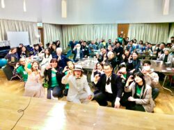 西宮にまた一つNPO法人が誕生した!「NPO法人グリーンサウンドスタジアム」の設立パーティーに行ってきました♪ 0a847b6c-445c-4700-96eb-244b5ac2935b